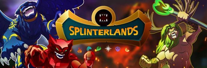 Splinterlands区块链游戏