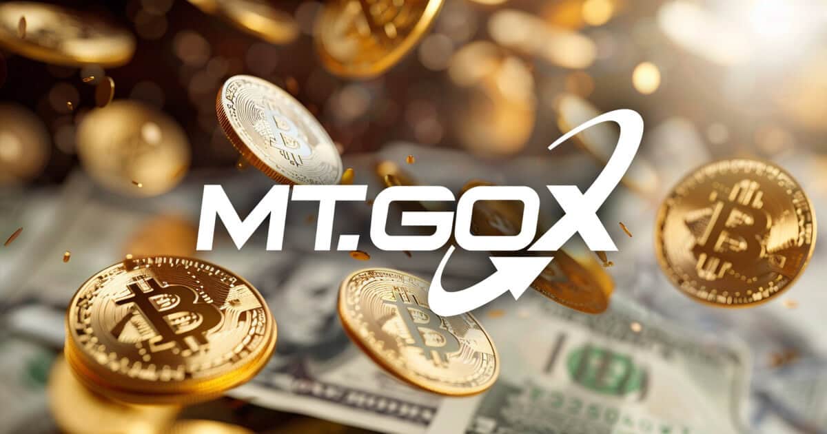 Mt. Gox 钱包又流出 7 亿美元！比特币这次未受冲击、力守 5.9 万美元