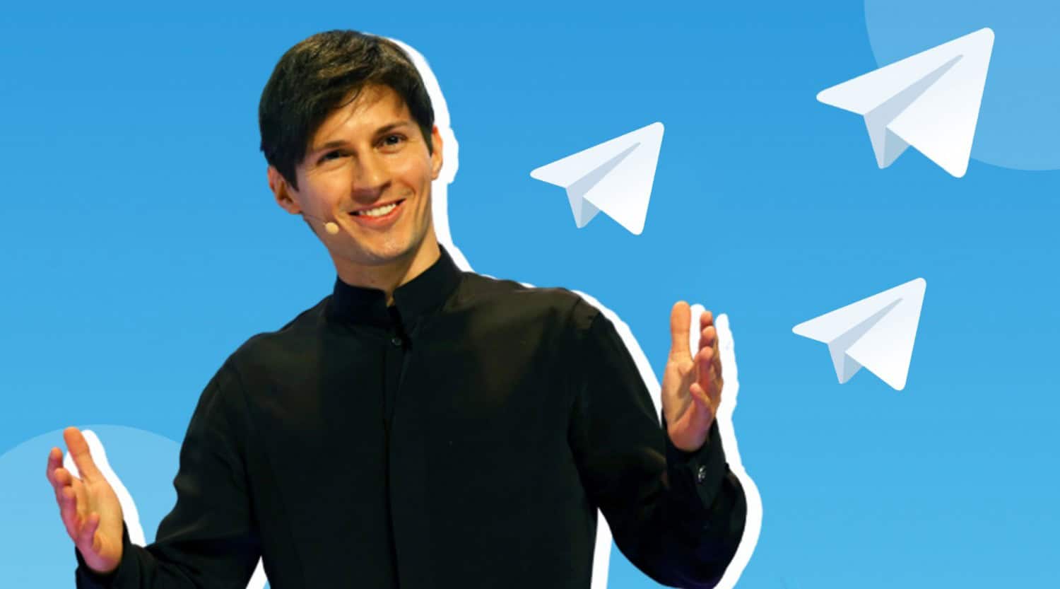 Telegram 创办人被捕、投资人受惊？ $TON 市值蒸发 27 亿美元