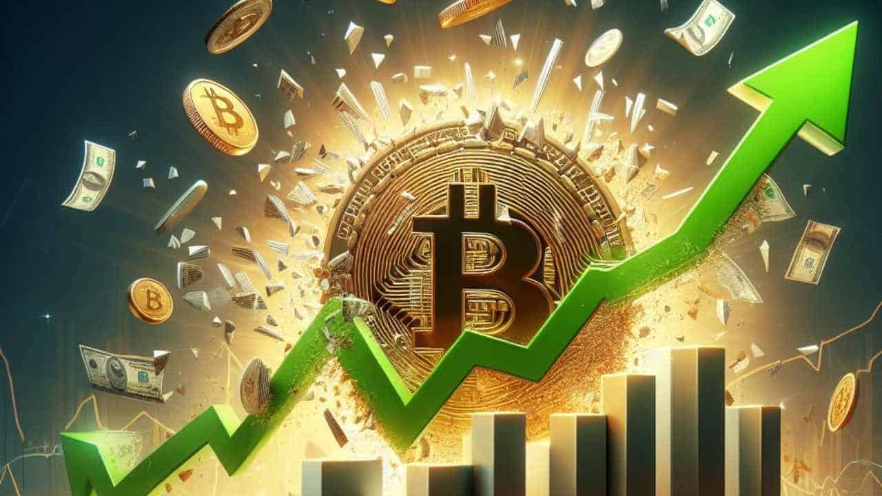 比特币现货 ETF 录得连续六天净流入，比特币有望迎来最大的九月涨幅