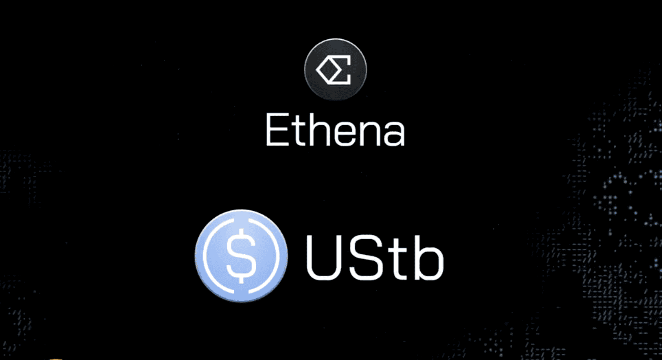 Ethena 计划发行新稳定币 UStb，将储备投入贝莱德「代币化基金 BUIDL」