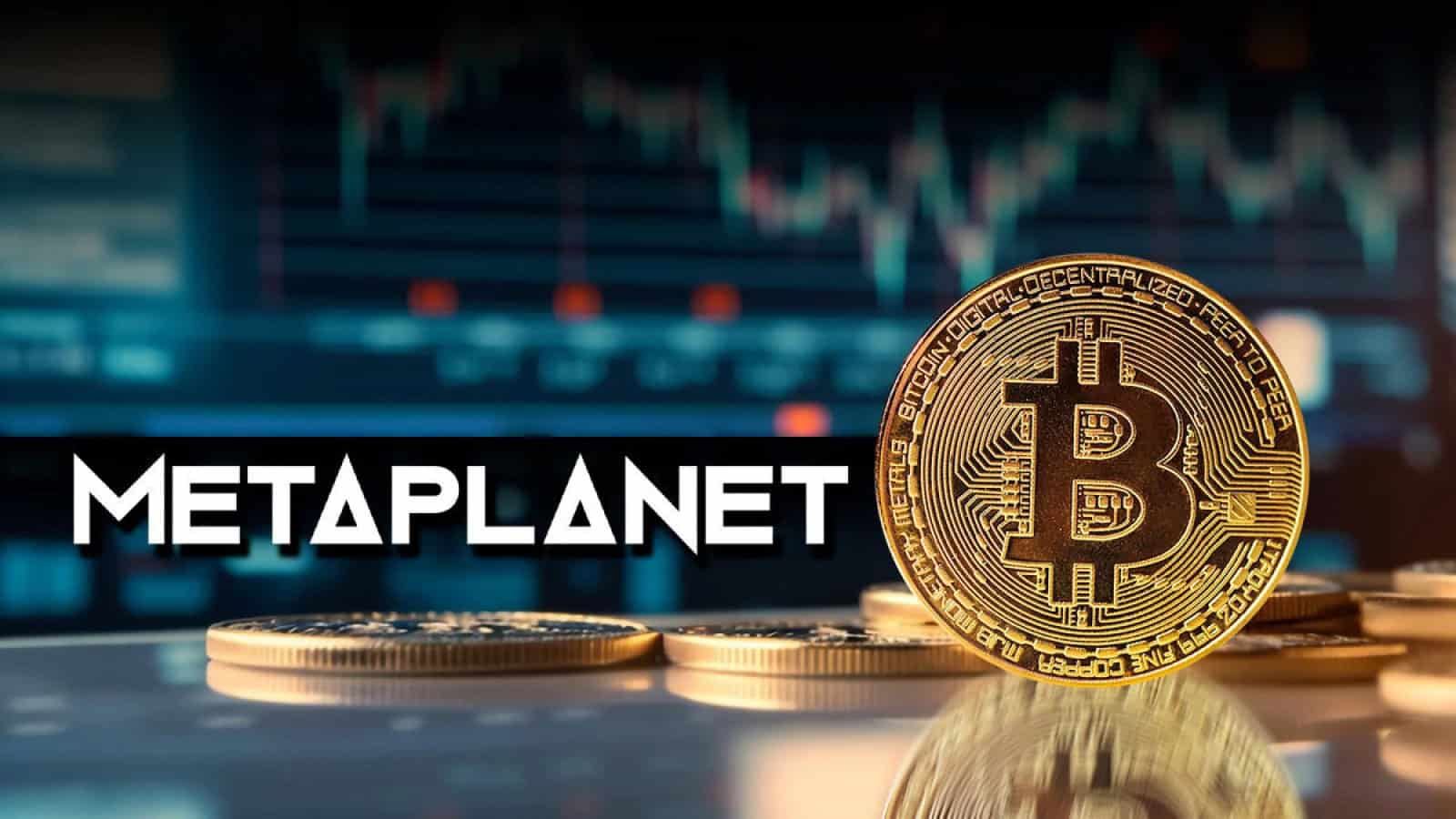 Metaplanet 又斥资 10 亿日圆买比特币！入局以来股价飙逾 210%