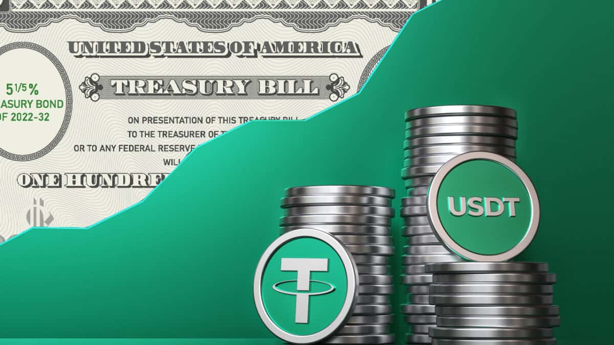 Tether 第三季净利 25 亿美元、美债储备规模突破 1 千亿美元