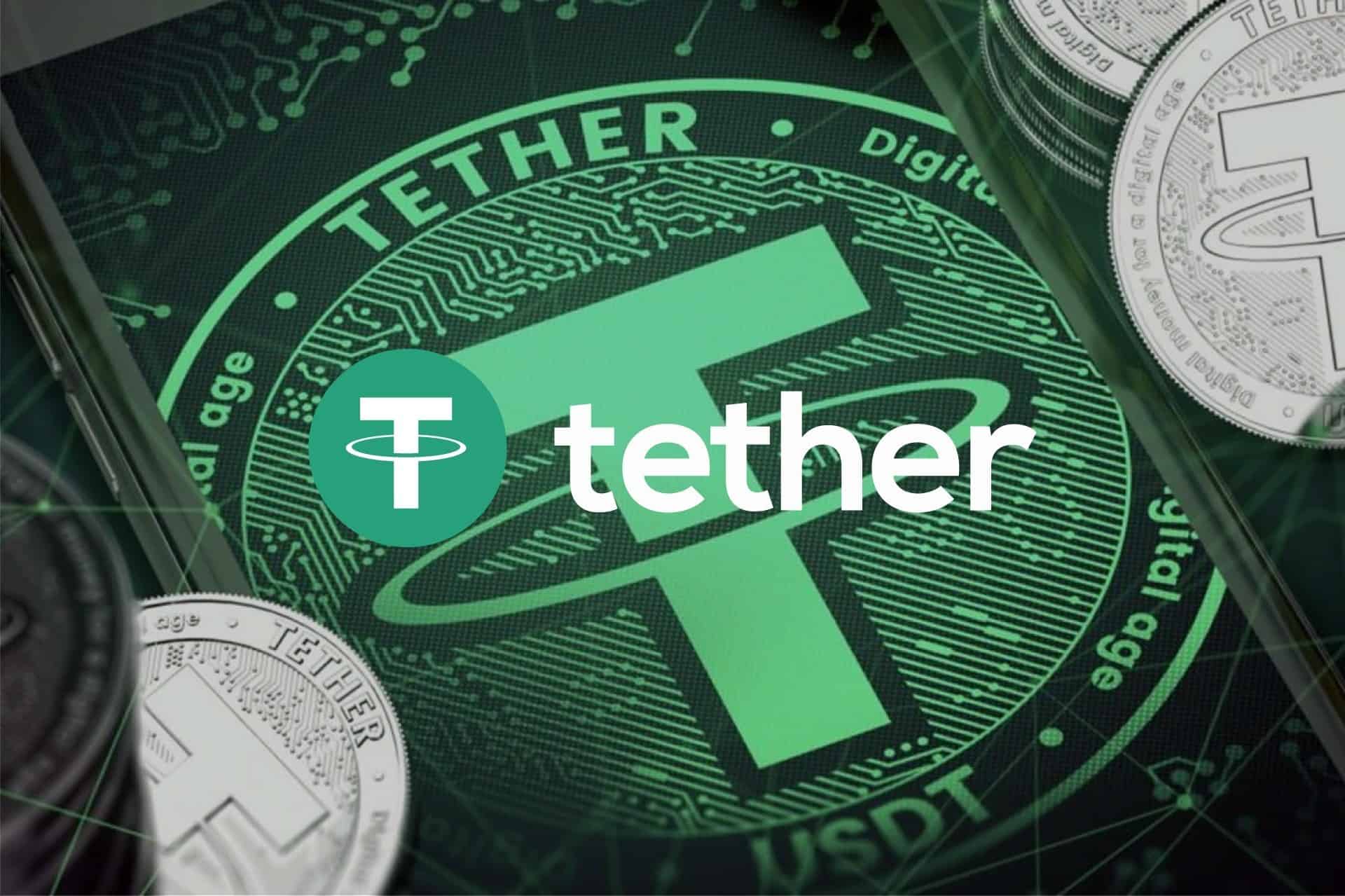 比特币屡破新高、稳定币需求激增，Tether 三天内发行 40 亿美元 USDT