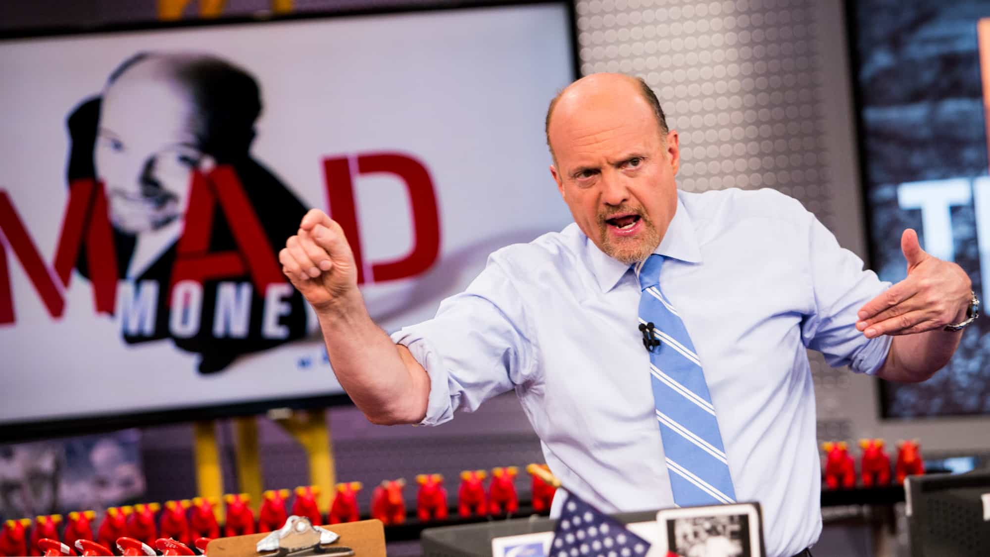 高调唱多比特币、结果应声大跌！Jim Cramer 被骂翻不忍了出言反击