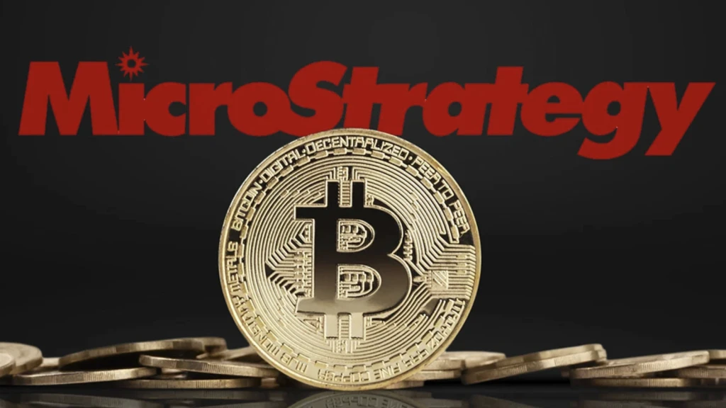MicroStrategy 再加码买进 2,530 枚比特币，总持币量达 45 万枚