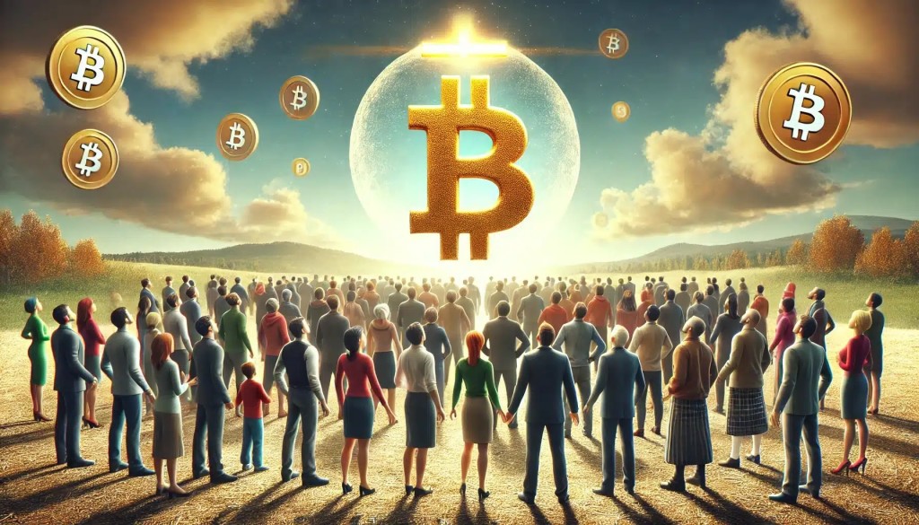 比特币未平仓部位上升，显示投资人信心增强