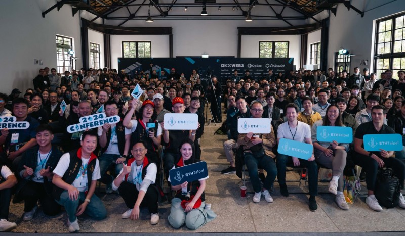 Vitalik Buterin 确定来台参与！以太坊生态年度盛会「ETHTaipei」4 月登场