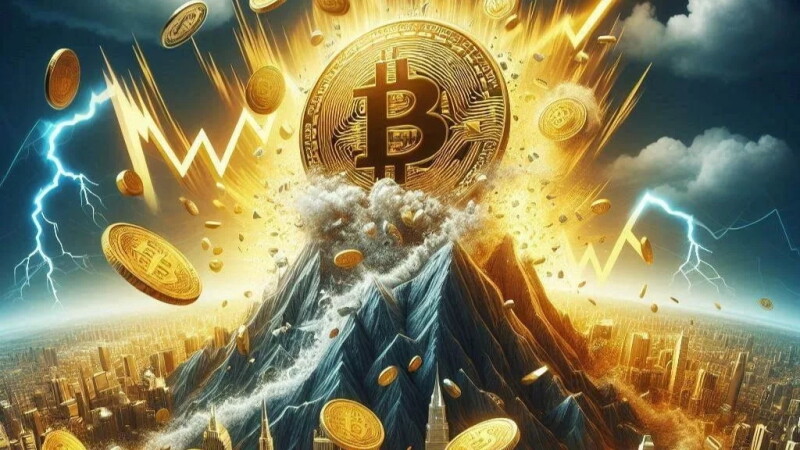 比特币 5 月有望再创新高？「这 3 大利多」值得留意