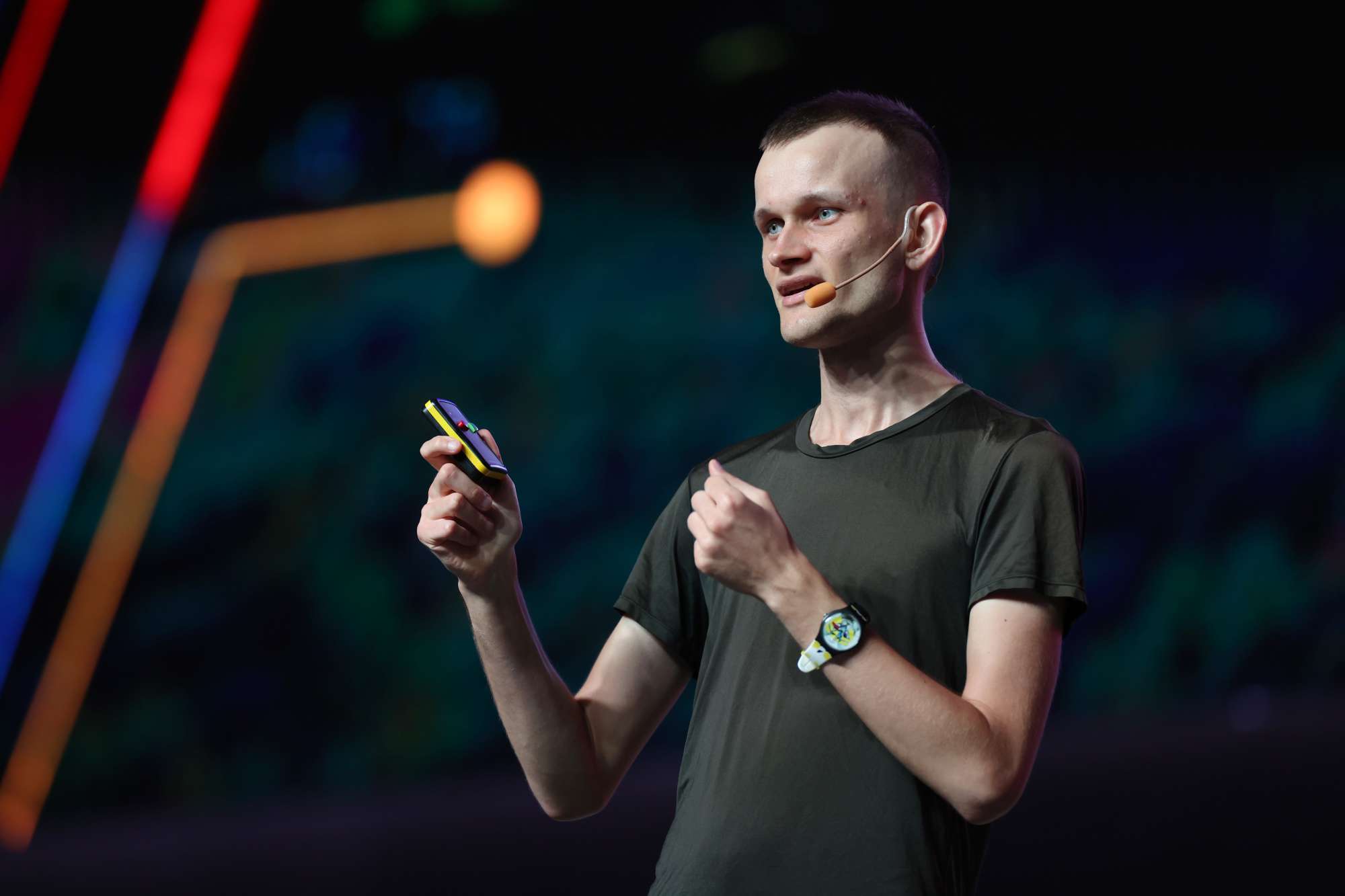 Vitalik Buterin 喊话：以太坊未来一年要「扩容 10 倍」