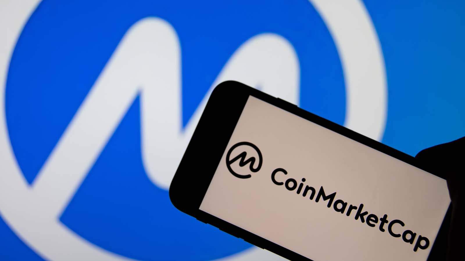 CoinMarketCap 确认网站遭入侵，呼吁用户不要连接钱包