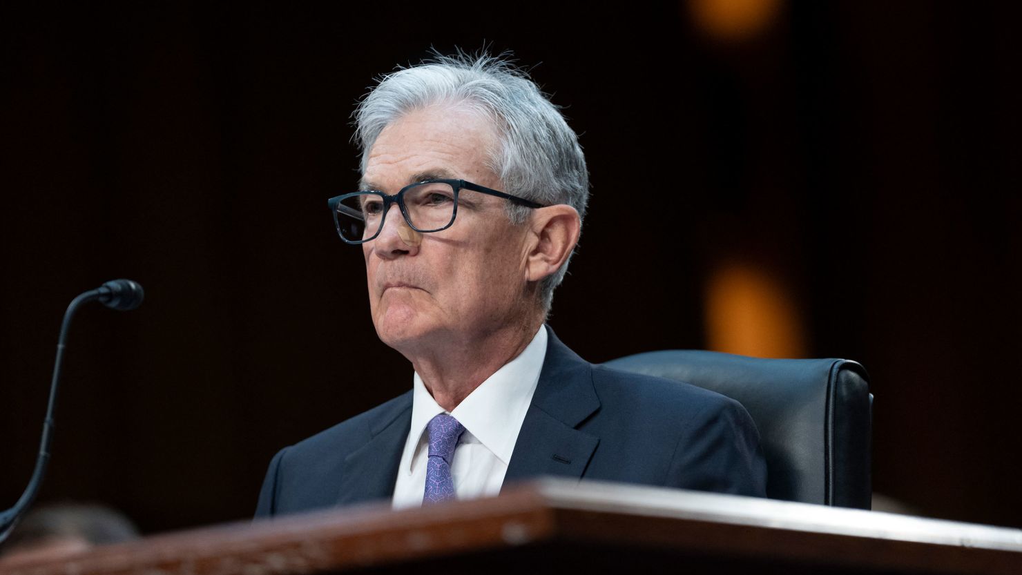 Fed 释政策利多！鲍尔重申：不反对银行涉足加密货币