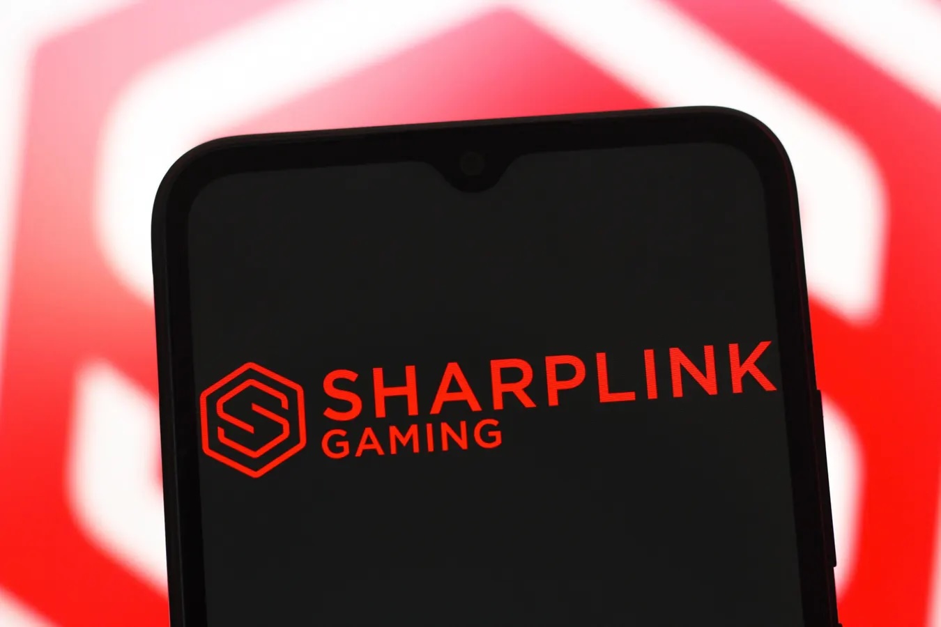 增持 1.2 万枚以太币！SharpLink Gaming 手握 18.8 万枚 ETH 全投入质押
