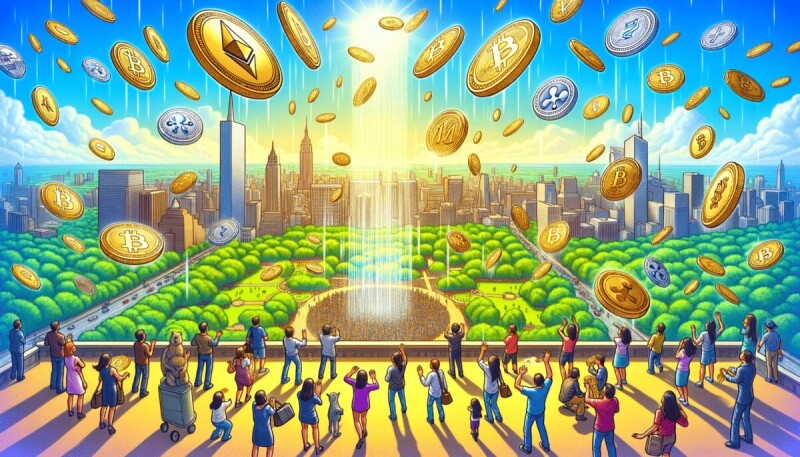 加密货币基金热潮不歇！连续 11 周吸金、上周净流入 27 亿美元