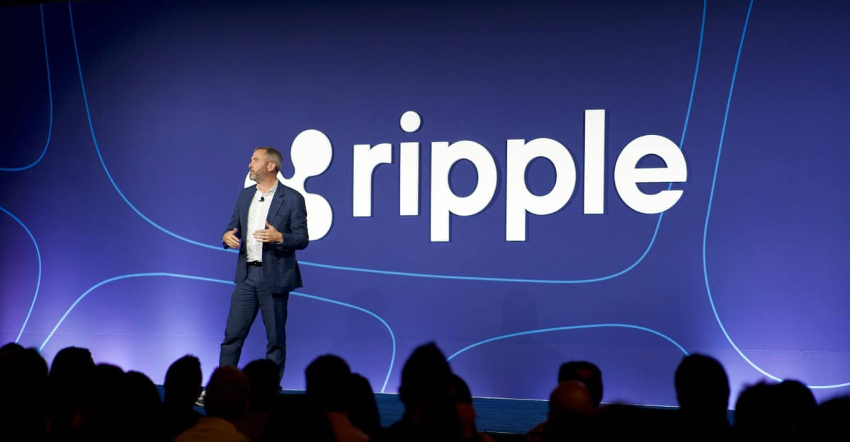 XRP 应声涨逾 3%！Ripple 申请美国信托银行执照、 Fed 主帐户