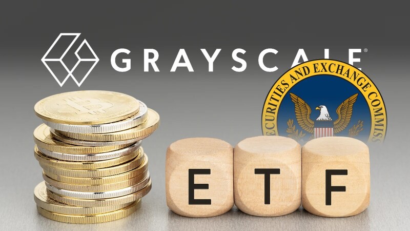 才放行一天就被喊卡！美国 SEC 叫停「灰度数位大盘基金」转型 ETF