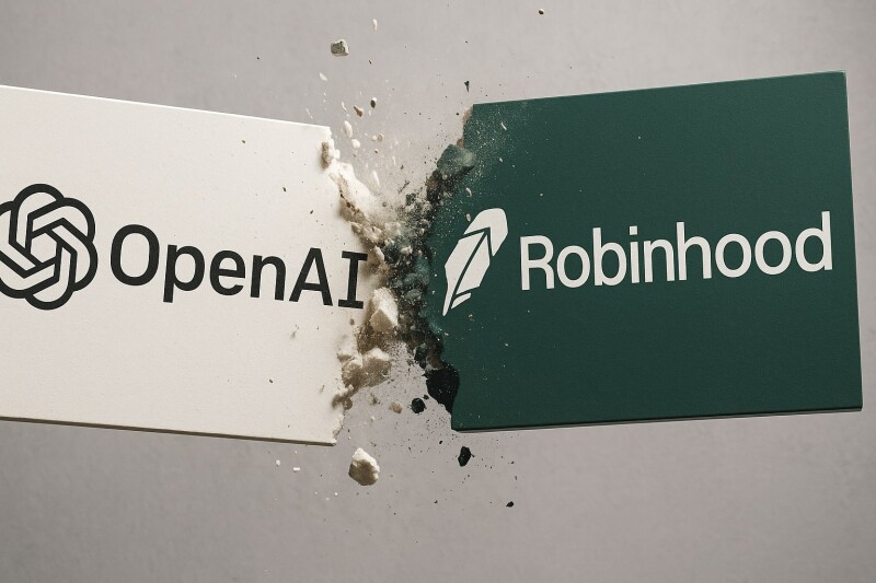 Robinhood 推「股权代币」惹议！OpenAI：未授权转让、非真正股权