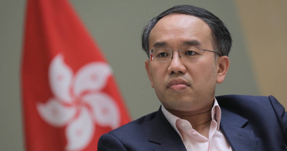 香港料今年内核发「首波稳定币牌照」！能否挂钩人民币？许正宇：待讨论