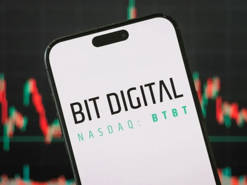 股价飙 26%！上市矿企 Bit Digital 清仓比特币、 ALL IN 以太币