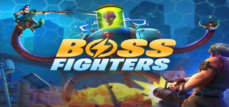 首领猎人 (BossFighters)