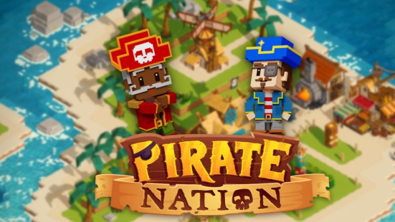 Web3游戏Pirate Nation 海盗国度游戏入门玩法指南