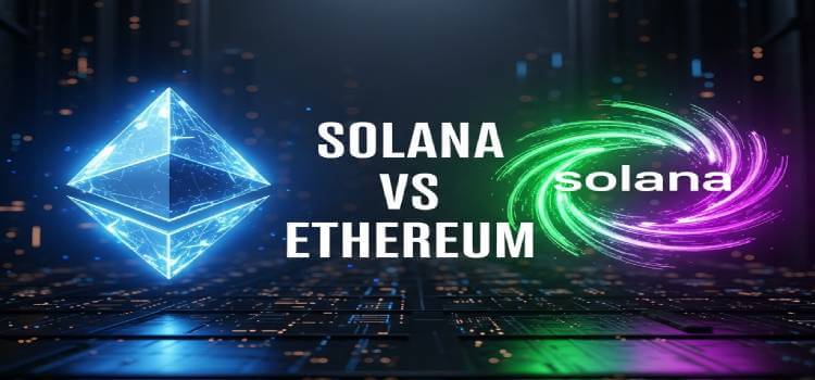 2025公链王座之争：Solana在关键指标上超越以太坊，新王将立？