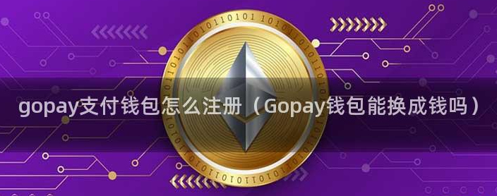 Gopay钱包怎么注册？Gopay钱包安全吗？实名认证指南