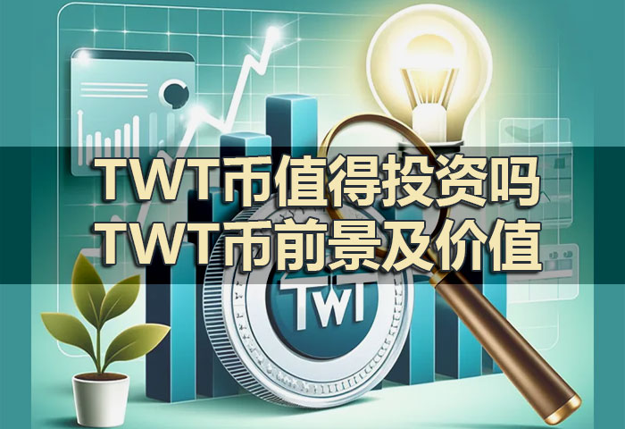 TWT币值得投资吗？TWT币前景及价值全面解读